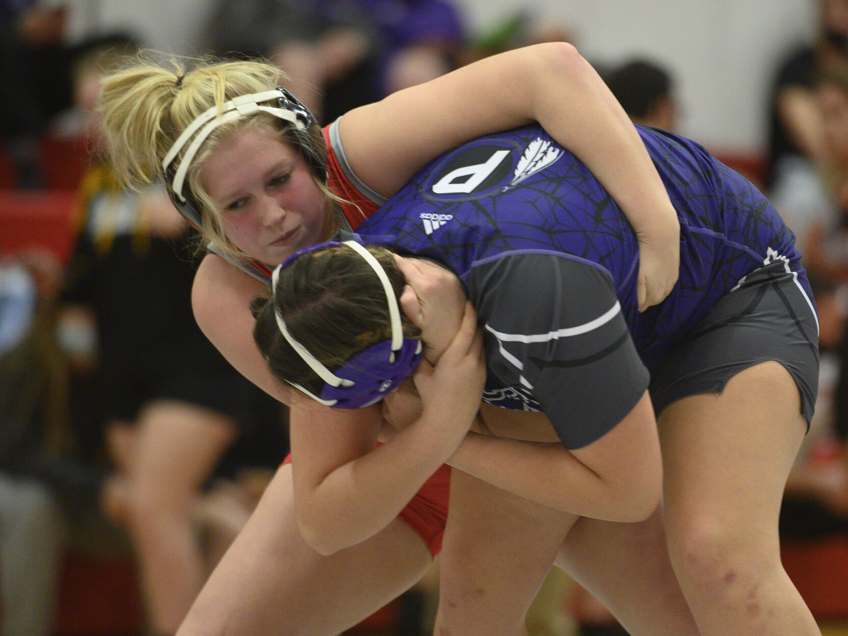 Four Rivers Conference girls tournament